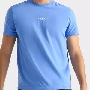 Sonneti London Light Blue Short Sleeve L T-Shirt